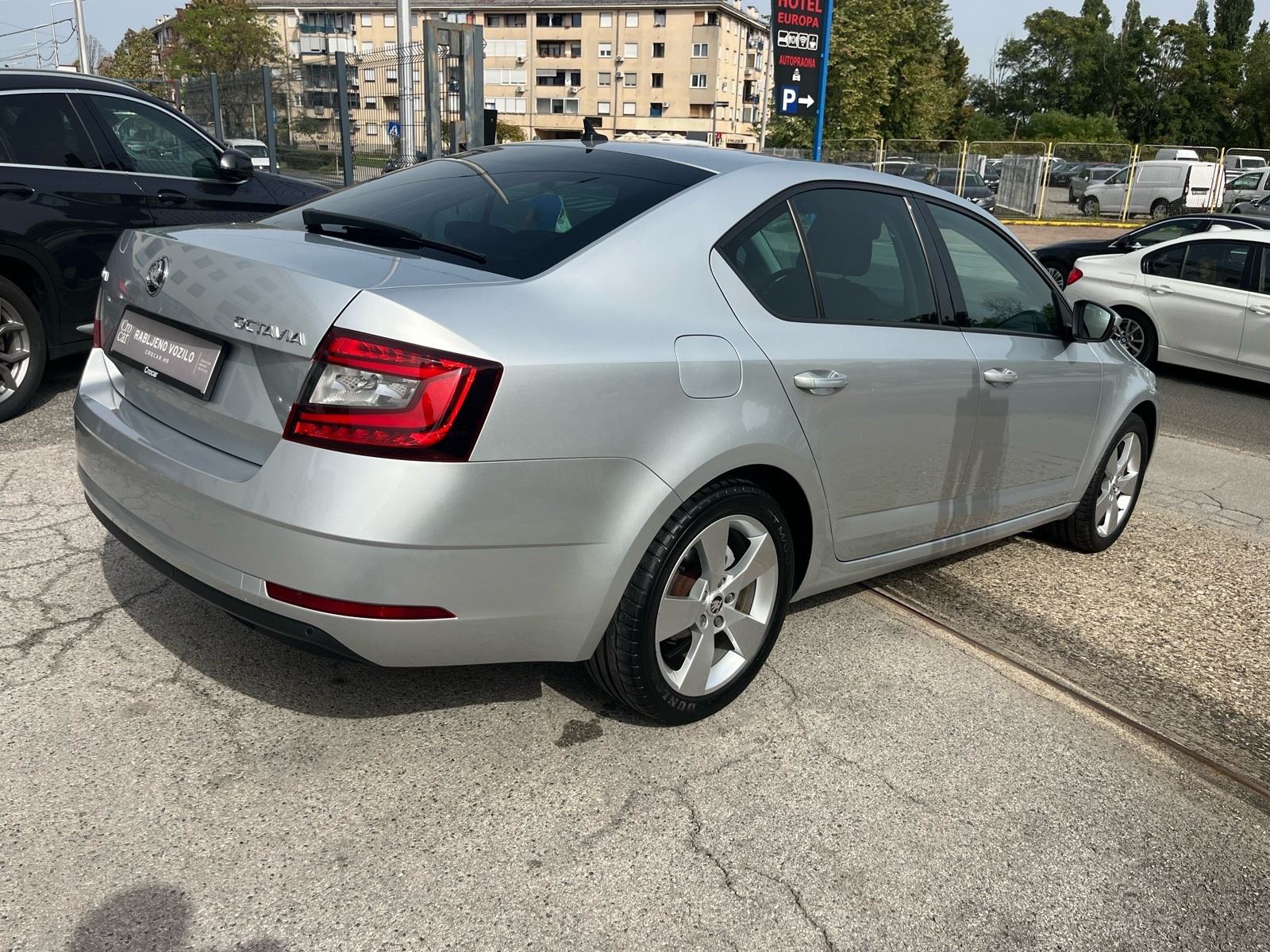 Škoda Octavia 1.6 TDI 115 KS WINNER 1.VL Nije uvoz Jamstvo 1G, fotografija 7