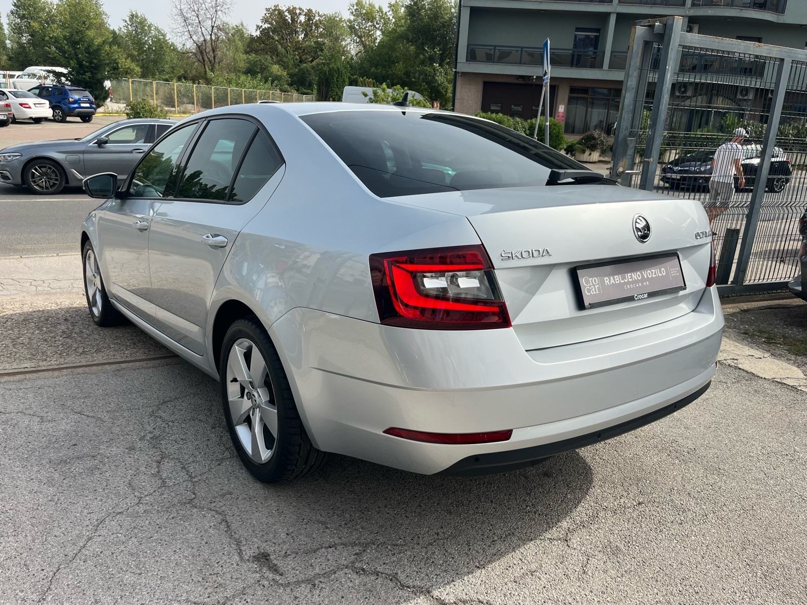 Škoda Octavia 1.6 TDI 115 KS WINNER 1.VL Nije uvoz Jamstvo 1G, fotografija 5