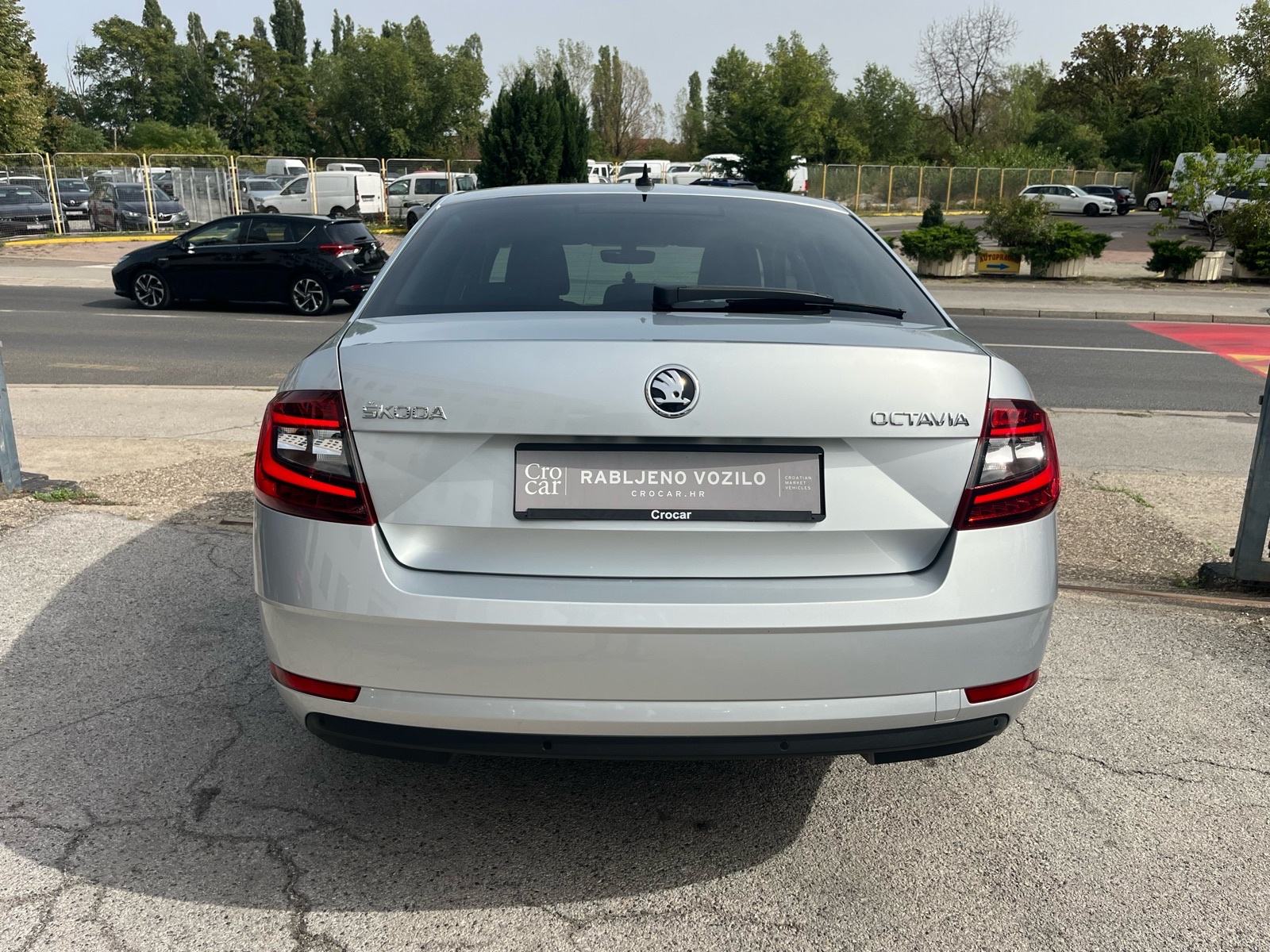 Škoda Octavia 1.6 TDI 115 KS WINNER 1.VL Nije uvoz Jamstvo 1G, fotografija 6