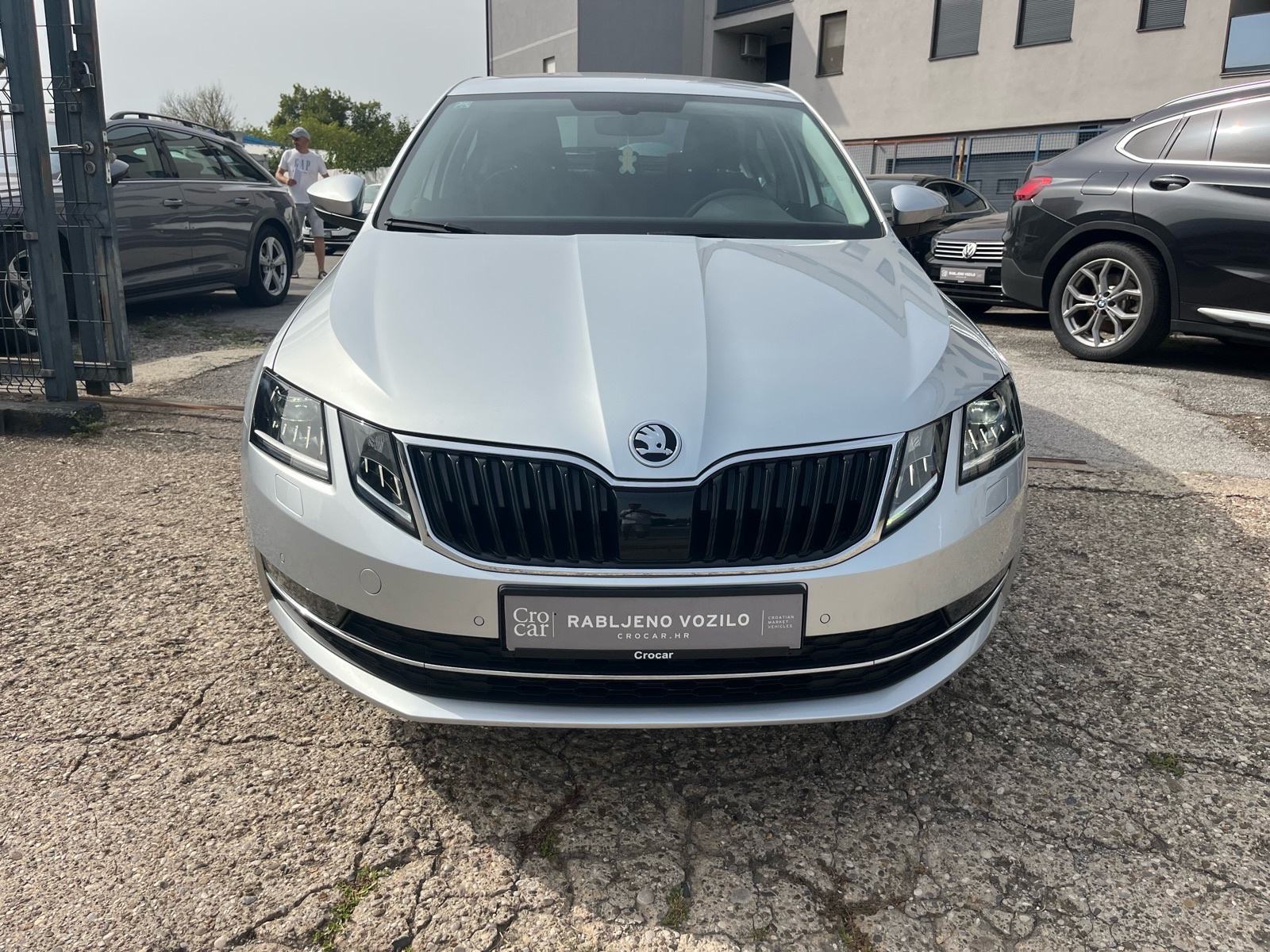Škoda Octavia 1.6 TDI 115 KS WINNER 1.VL Nije uvoz Jamstvo 1G, fotografija 2