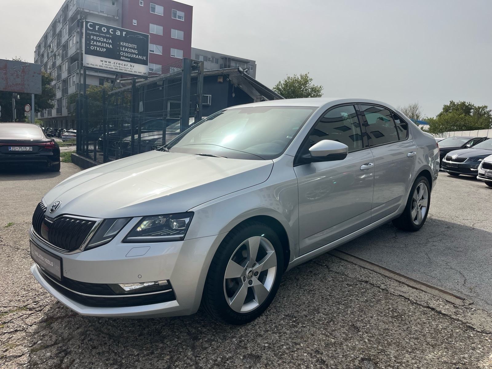 Škoda Octavia 1.6 TDI 115 KS WINNER 1.VL Nije uvoz Jamstvo 1G, fotografija 3
