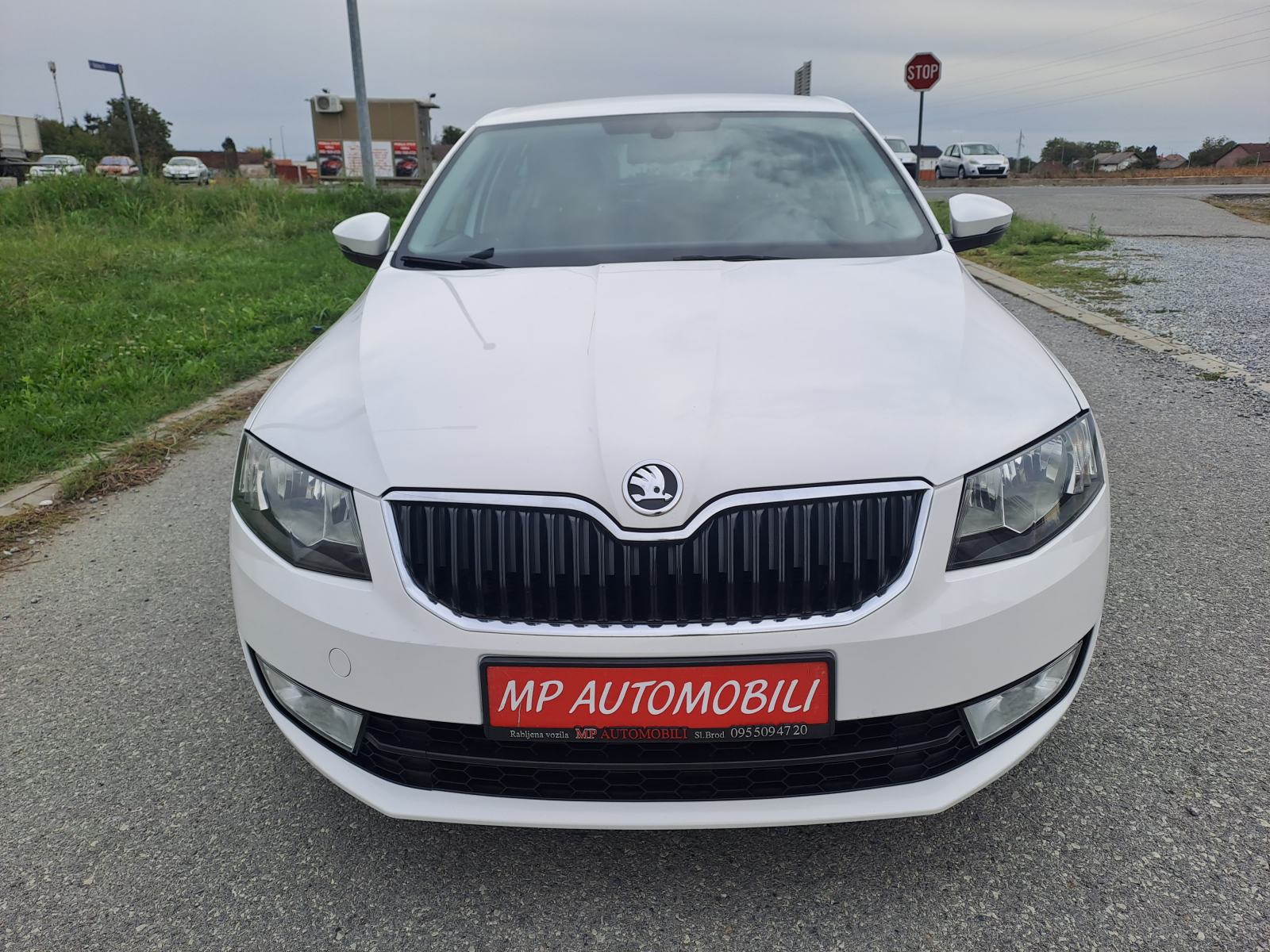 Škoda Octavia 1,6 TDI-2016gd.md-NAVIGACIJA-climatronic,alu,kuka,KARTIC, fotografija 3
