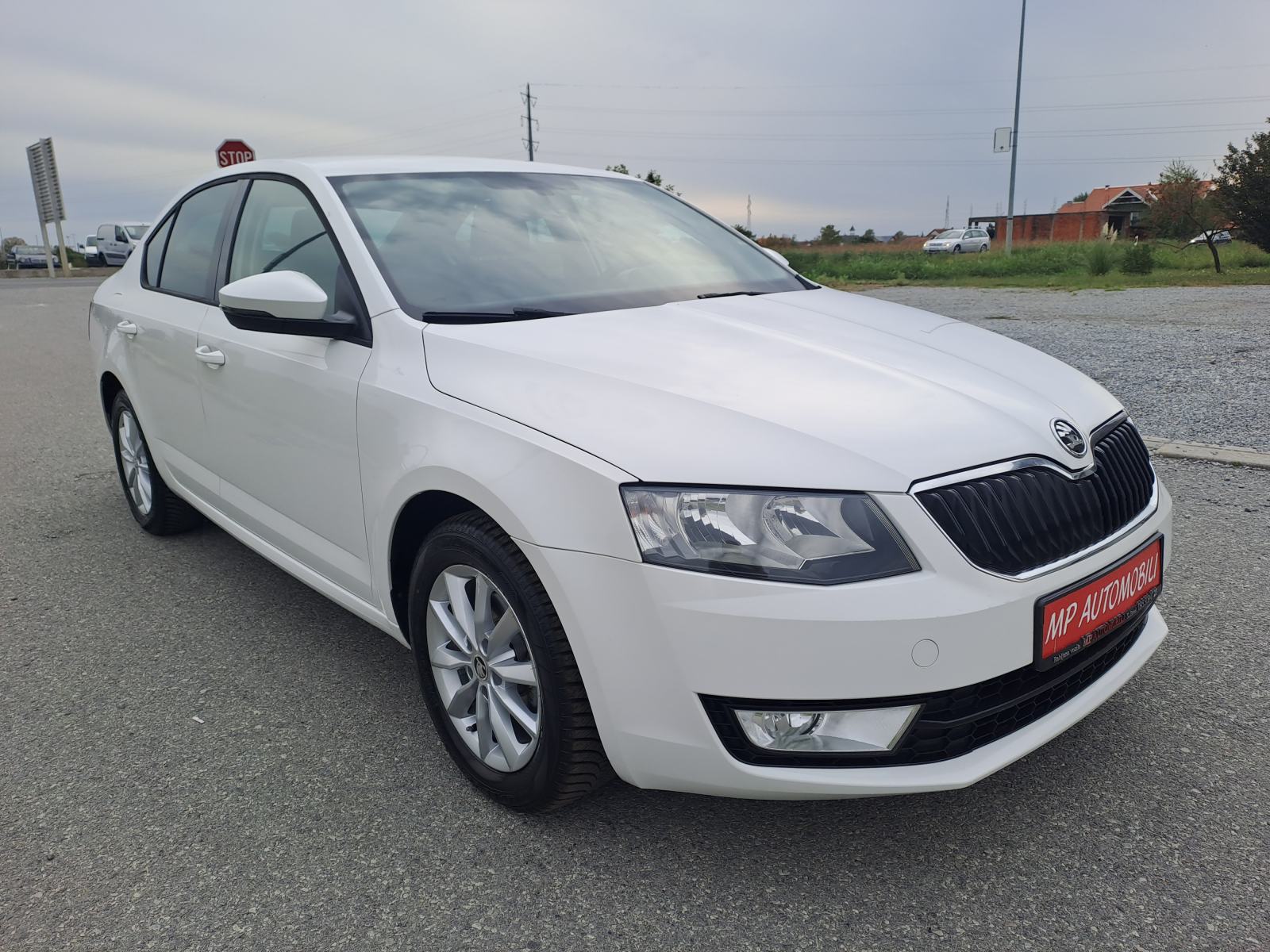 Škoda Octavia 1,6 TDI-2016gd.md-NAVIGACIJA-climatronic,alu,kuka,KARTIC, fotografija 4