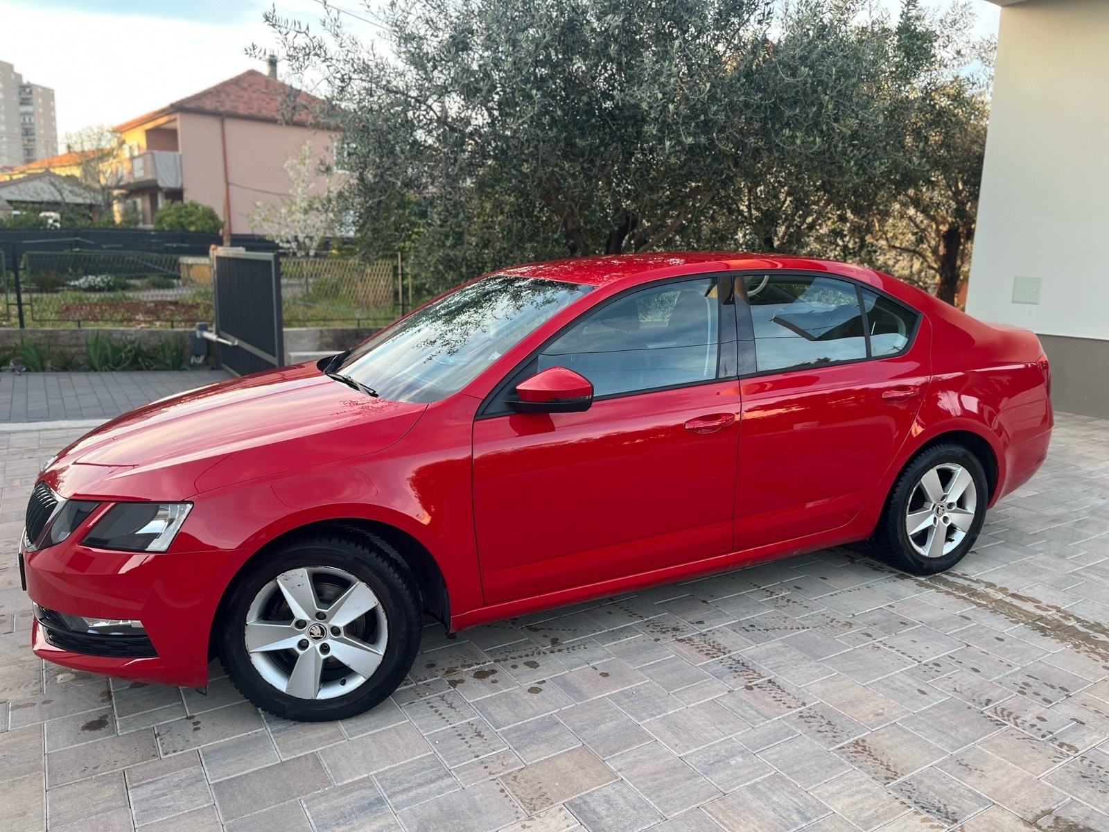 Škoda Octavia 1.6TDI•REG.GOD. DANA•Napravljen veliki servis•2seta guma, fotografija 2
