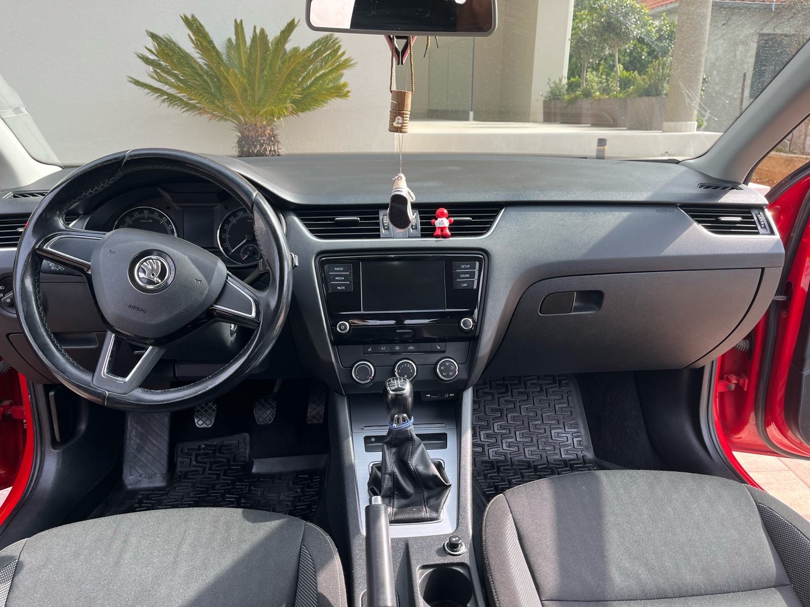 Škoda Octavia 1.6TDI•REG.GOD. DANA•Napravljen veliki servis•2seta guma, fotografija 13