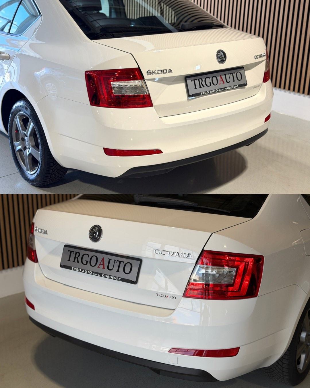 Škoda Octavia 1,6 TDI *ALU - KLIMA - 12 MJ JAMSTVO*, fotografija 9