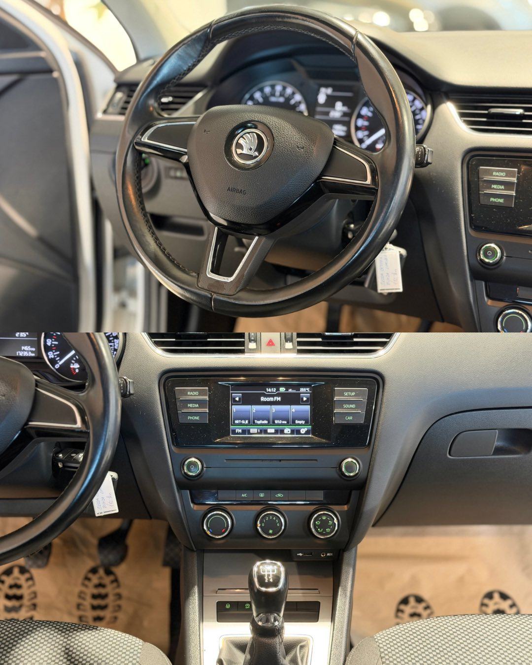 Škoda Octavia 1,6 TDI *ALU - KLIMA - 12 MJ JAMSTVO*, fotografija 16