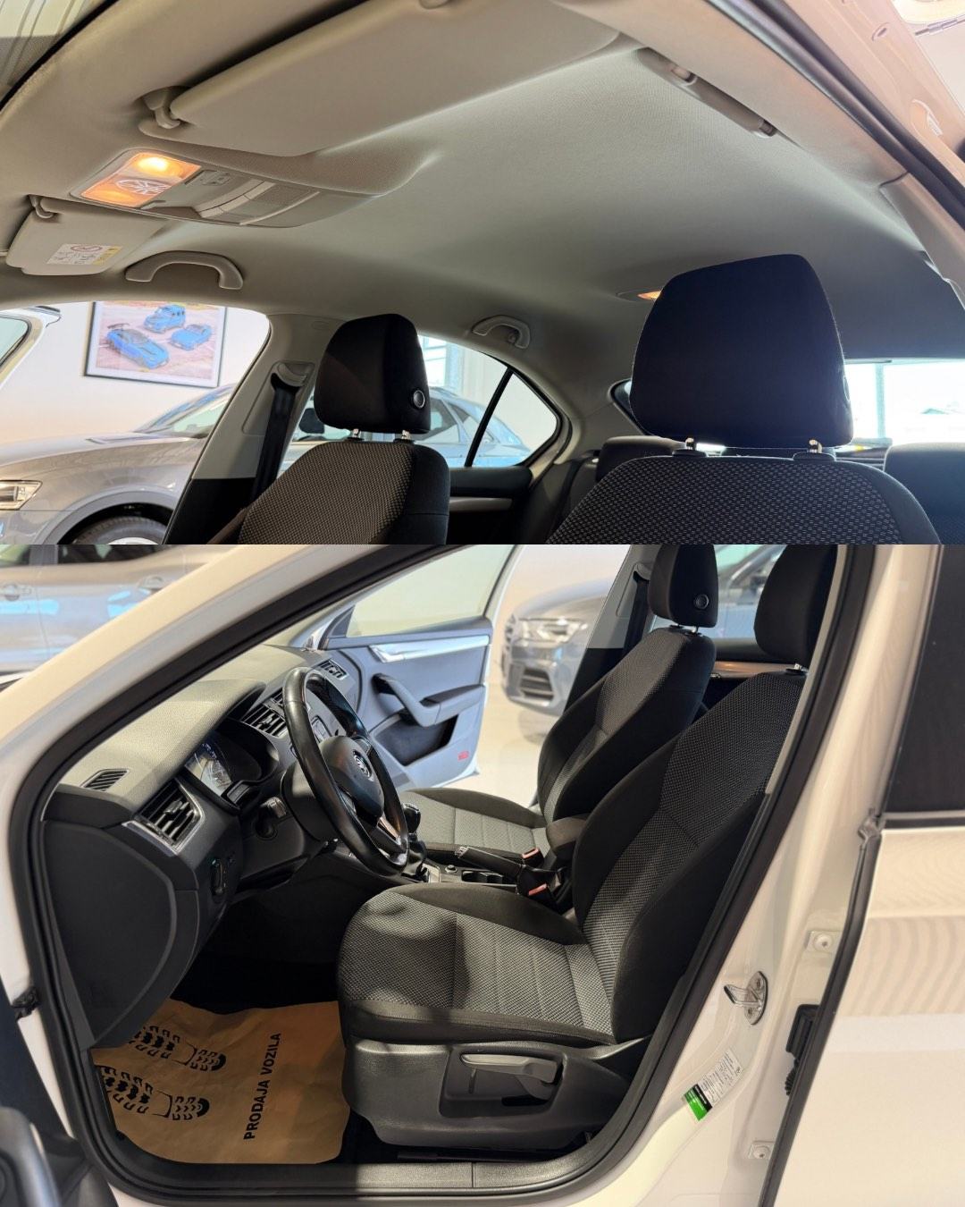 Škoda Octavia 1,6 TDI *ALU - KLIMA - 12 MJ JAMSTVO*, fotografija 15