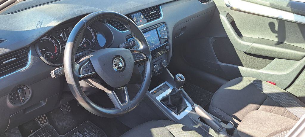 Škoda Octavia 1,6 TDI Ambition, fotografija 10