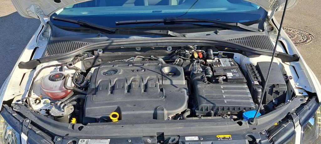 Škoda Octavia 1,6 TDI Ambition, fotografija 17