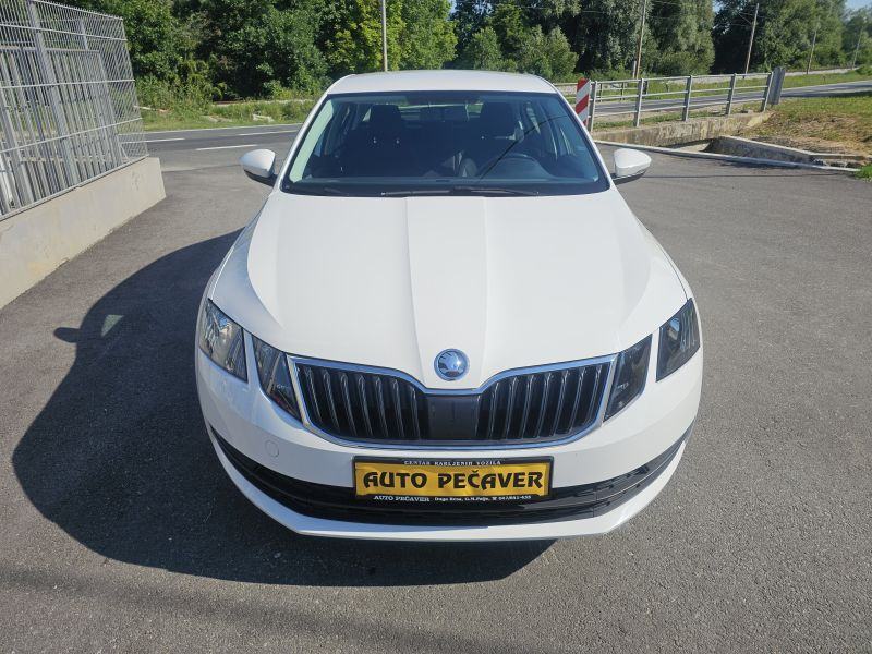 Škoda Octavia 1,6 TDI Ambition, fotografija 3