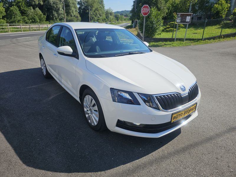 Škoda Octavia 1,6 TDI Ambition, fotografija 4