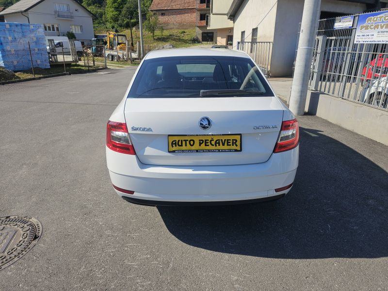 Škoda Octavia 1,6 TDI Ambition, fotografija 6