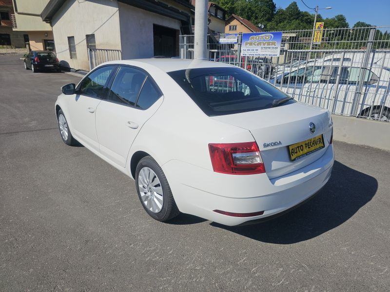 Škoda Octavia 1,6 TDI Ambition, fotografija 7