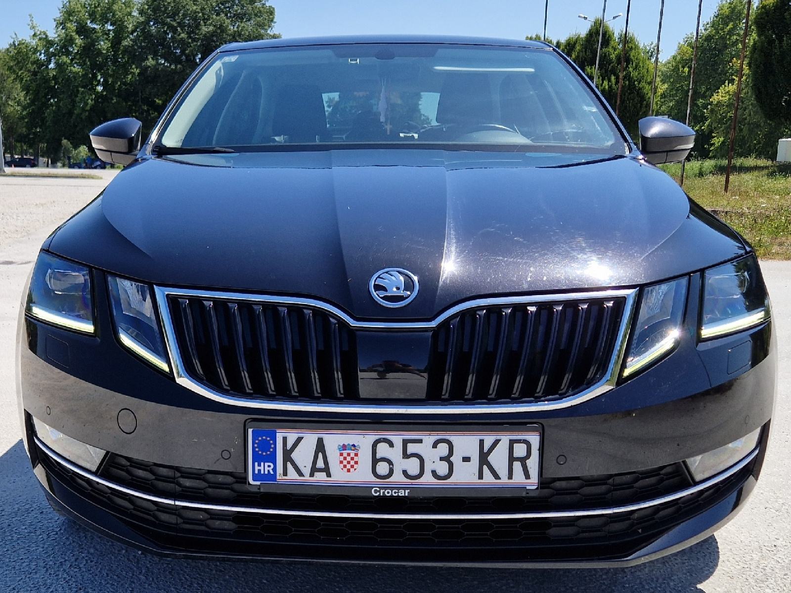 Škoda Octavia 1,6 TDI DSG STYLE ***HITNO, fotografija 2
