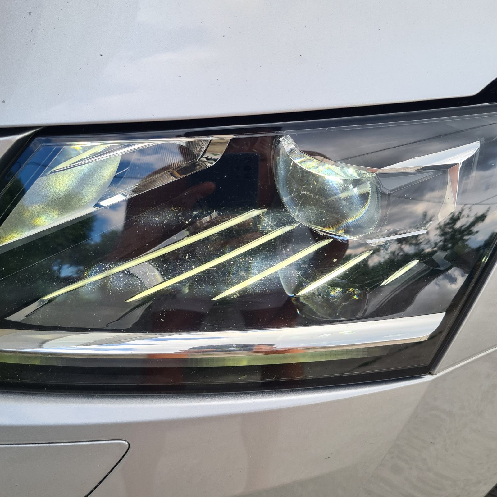 Škoda Octavia 1,6 TDI DSG automatik, fotografija 5