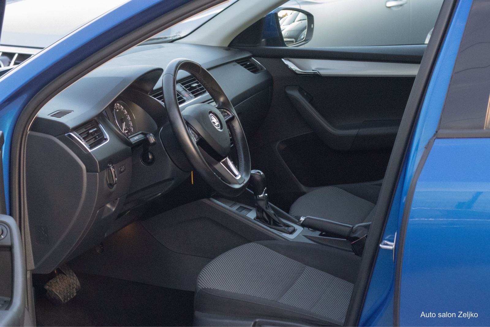 Škoda Octavia 1,6 TDI DSG navigacija | aluminijski naplatci, fotografija 5