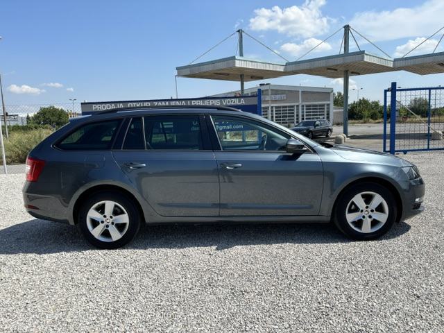Škoda Octavia 1,6 TDI DSG, REG 9/26, navi, servis motora i mjenjača, fotografija 6