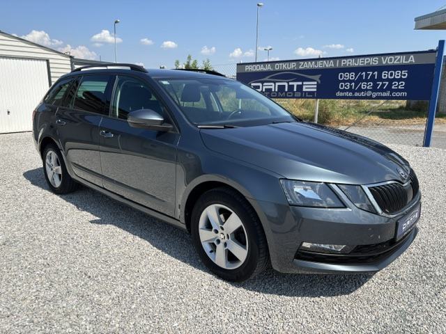 Škoda Octavia 1,6 TDI DSG, REG 9/26, navi, servis motora i mjenjača, fotografija 5