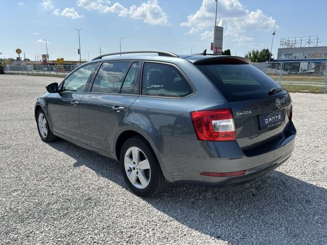 Škoda Octavia 1,6 TDI DSG, REG 9/26, navi, servis motora i mjenjača, fotografija 4