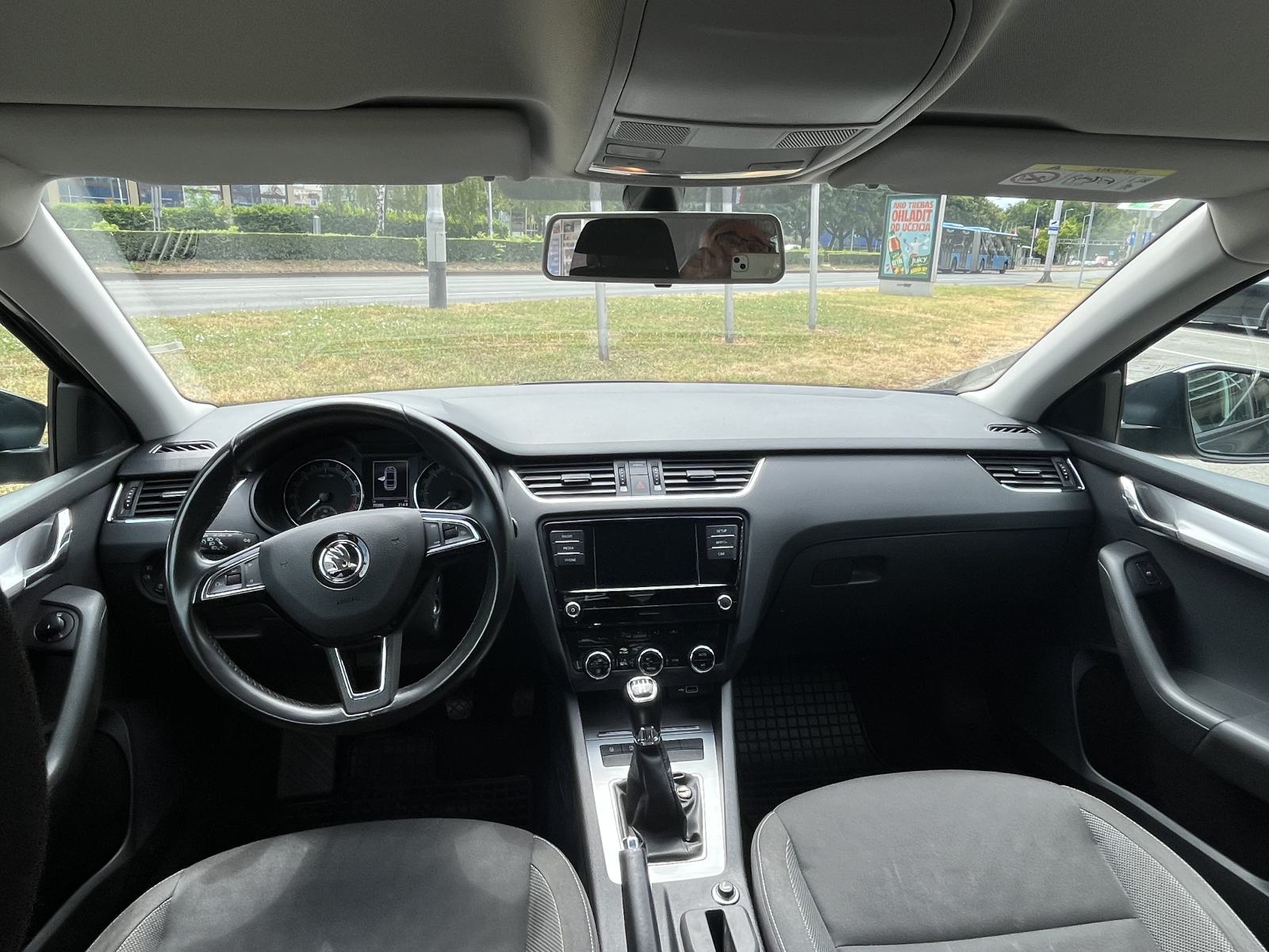 Škoda Octavia 1.6 TDI EDITION 1.vlasnik 70tkm, fotografija 10