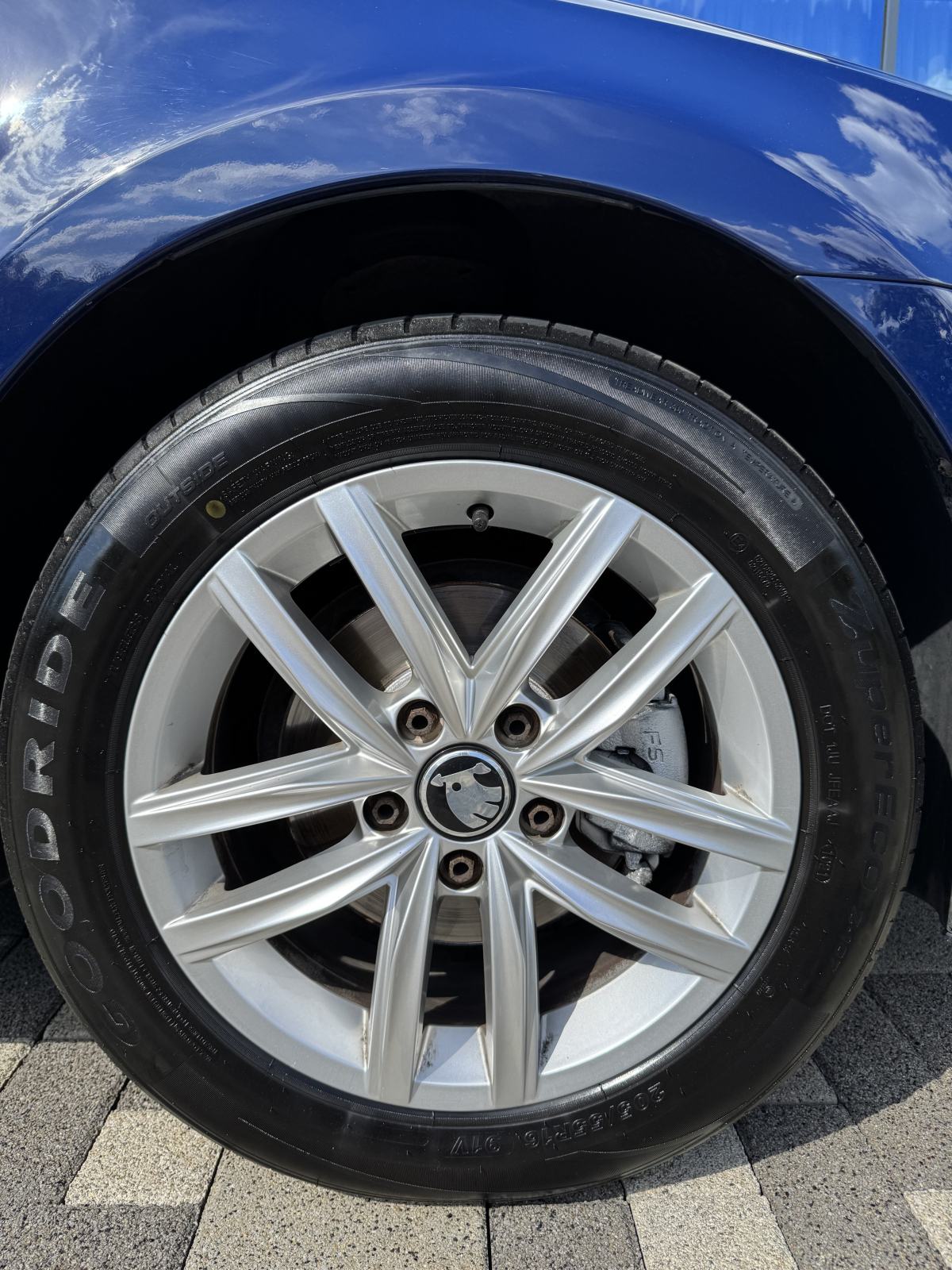 Škoda Octavia 1,6 TDI - EURO 6 - ORGINALNI KM - REG 02/27 - POVOLJNO !, fotografija 14