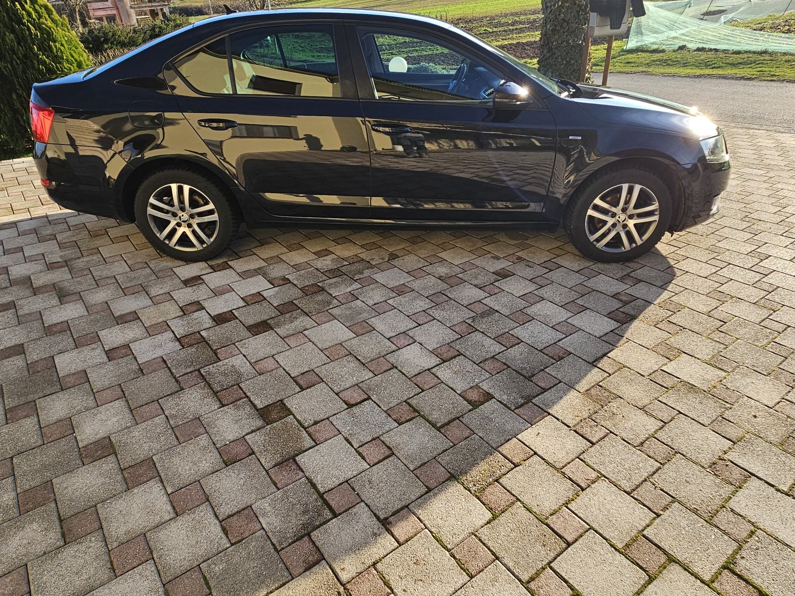 Škoda Octavia 1,6 TDI JOY, fotografija 2