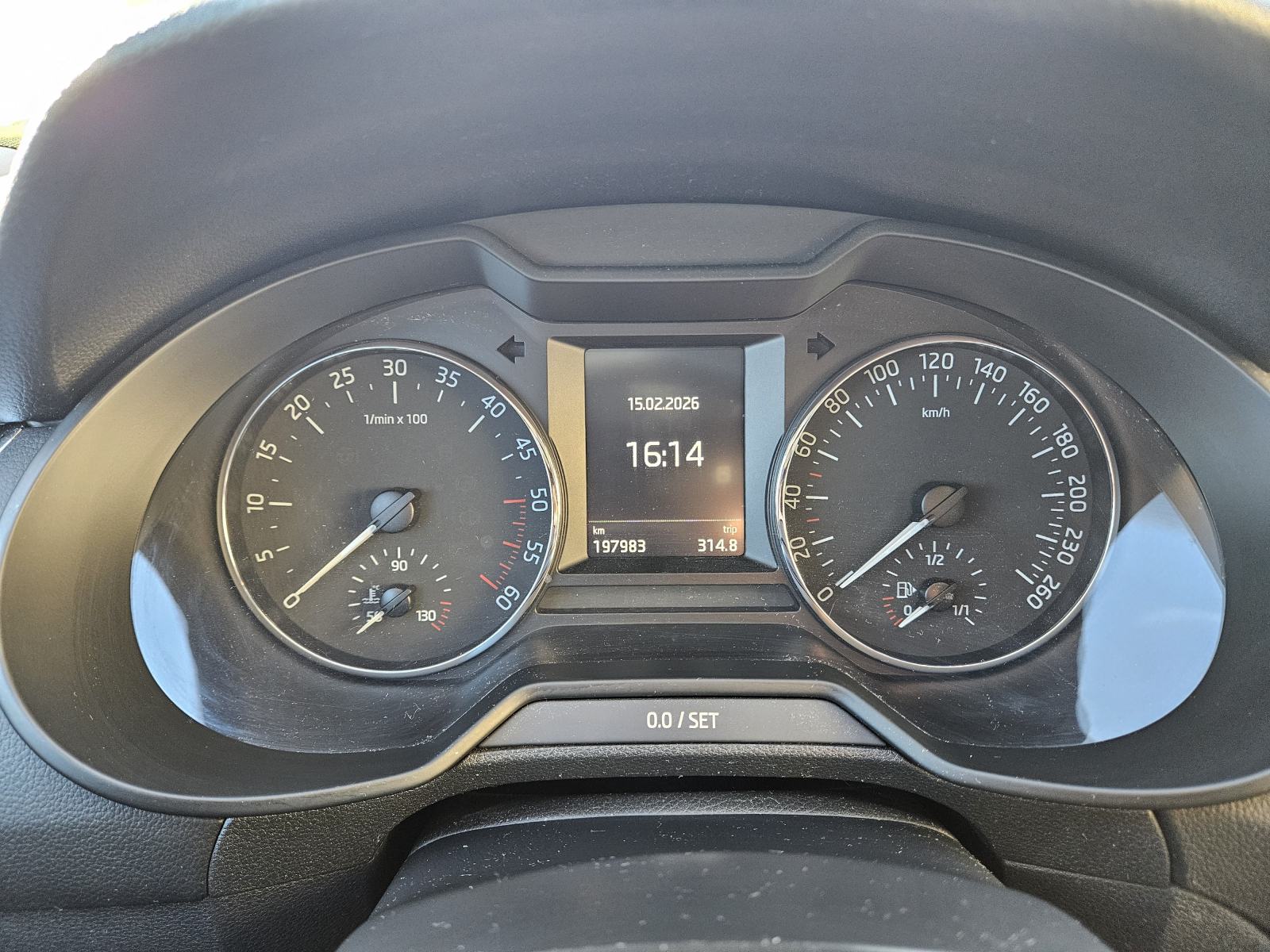Škoda Octavia 1,6 TDI JOY, fotografija 8