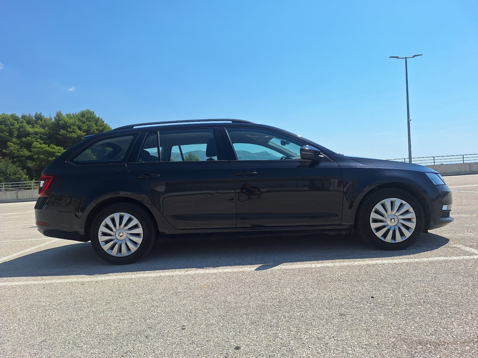 Škoda Octavia 115 KS, VELIKI SERVI NAPRAVLJEN, NOVE CONTI GUME!!!!!!!!, fotografija 3