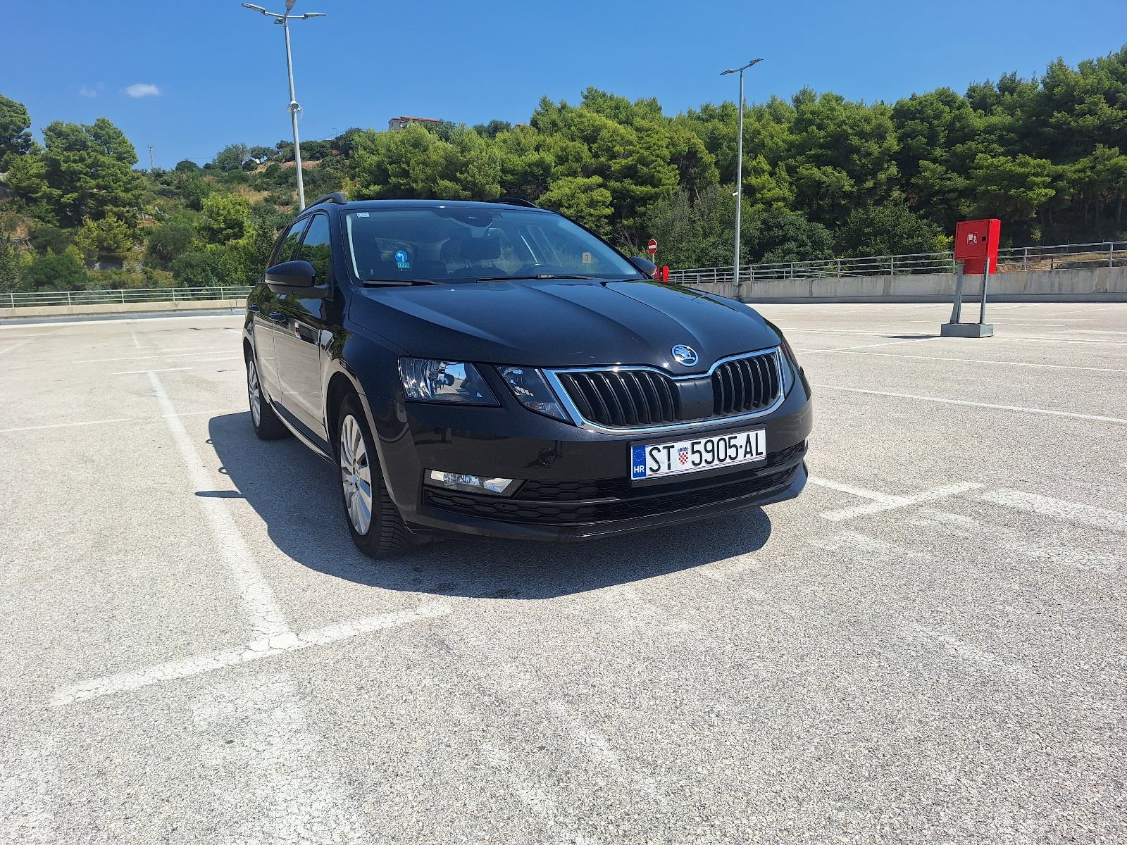 Škoda Octavia 115 KS, VELIKI SERVI NAPRAVLJEN, NOVE CONTI GUME!!!!!!!!, fotografija 2