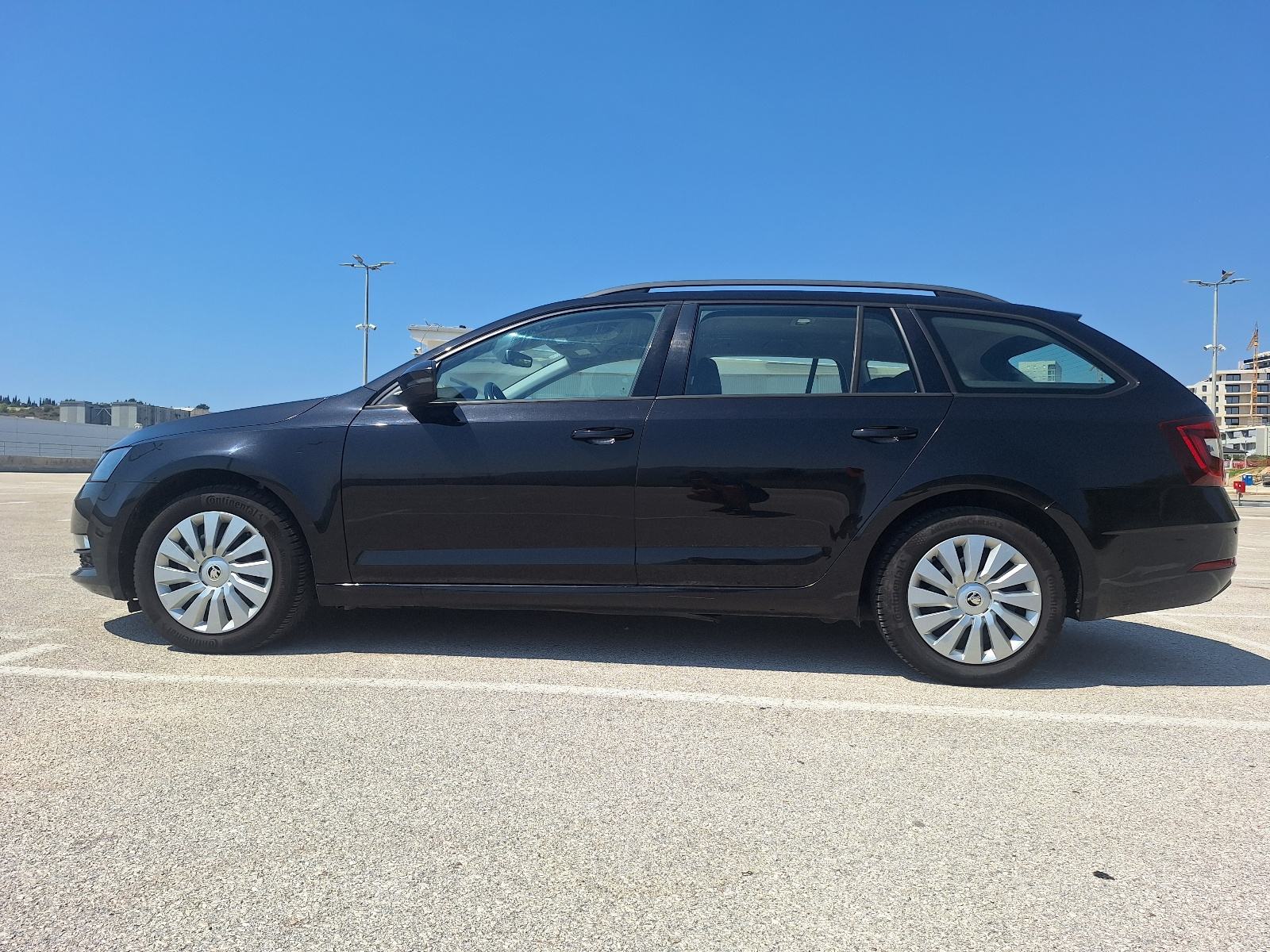 Škoda Octavia 115 KS, VELIKI SERVI NAPRAVLJEN, NOVE CONTI GUME!!!!!!!!, fotografija 7