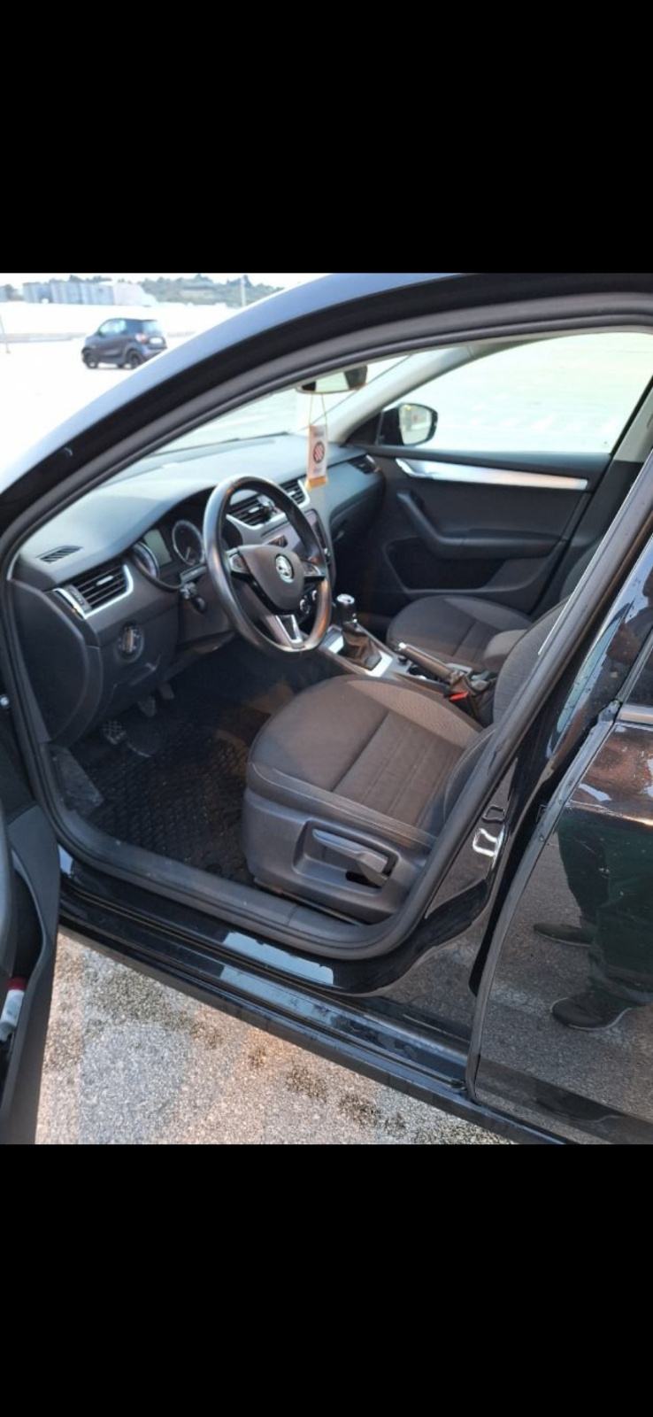 Škoda Octavia 115 KS, VELIKI SERVI NAPRAVLJEN, NOVE CONTI GUME!!!!!!!!, fotografija 12