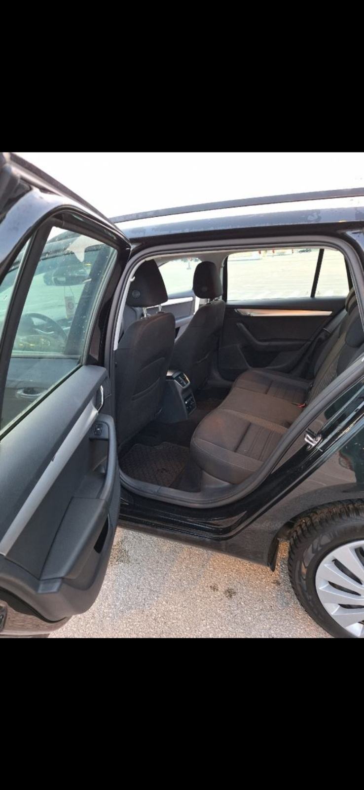 Škoda Octavia 115 KS, VELIKI SERVI NAPRAVLJEN, NOVE CONTI GUME!!!!!!!!, fotografija 16