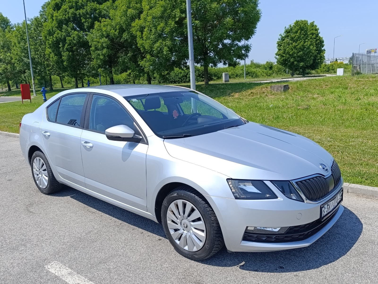 ŠKODA OCTAVIA 1.6 TDI 2017. - AKCIJA 8.888 EUR, fotografija 1