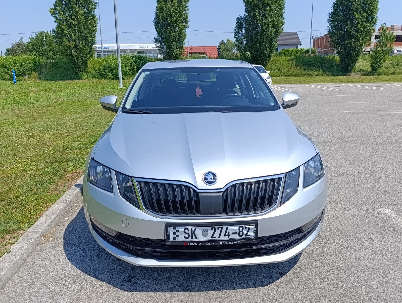 ŠKODA OCTAVIA 1.6 TDI 2017. - AKCIJA 8.888 EUR, fotografija 9
