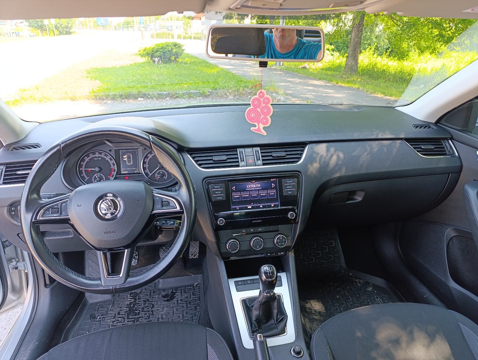 ŠKODA OCTAVIA 1.6 TDI 2017. - AKCIJA 8.888 EUR, fotografija 12