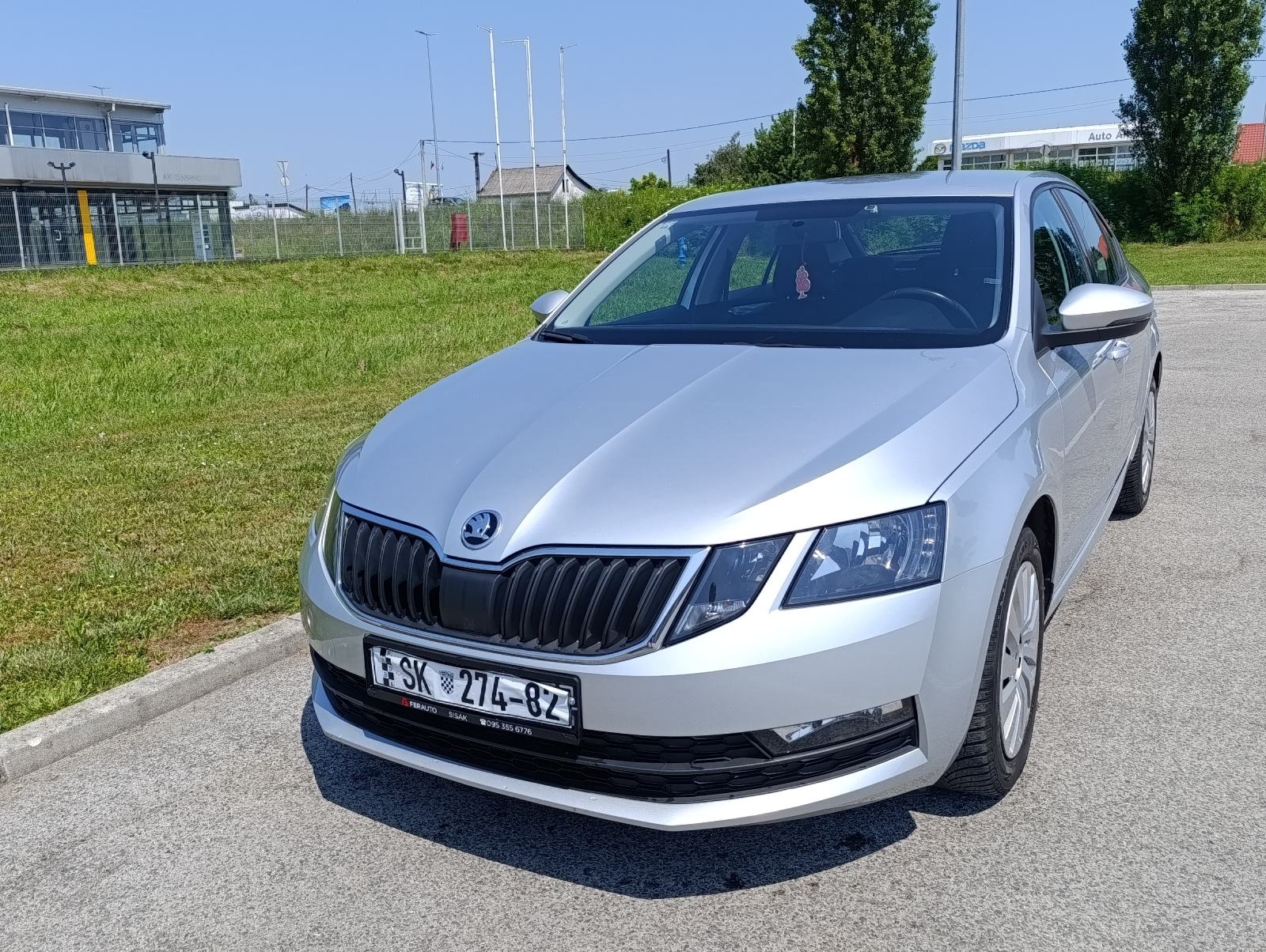 ŠKODA OCTAVIA 1.6 TDI 2017. - AKCIJA 8.888 EUR, fotografija 11