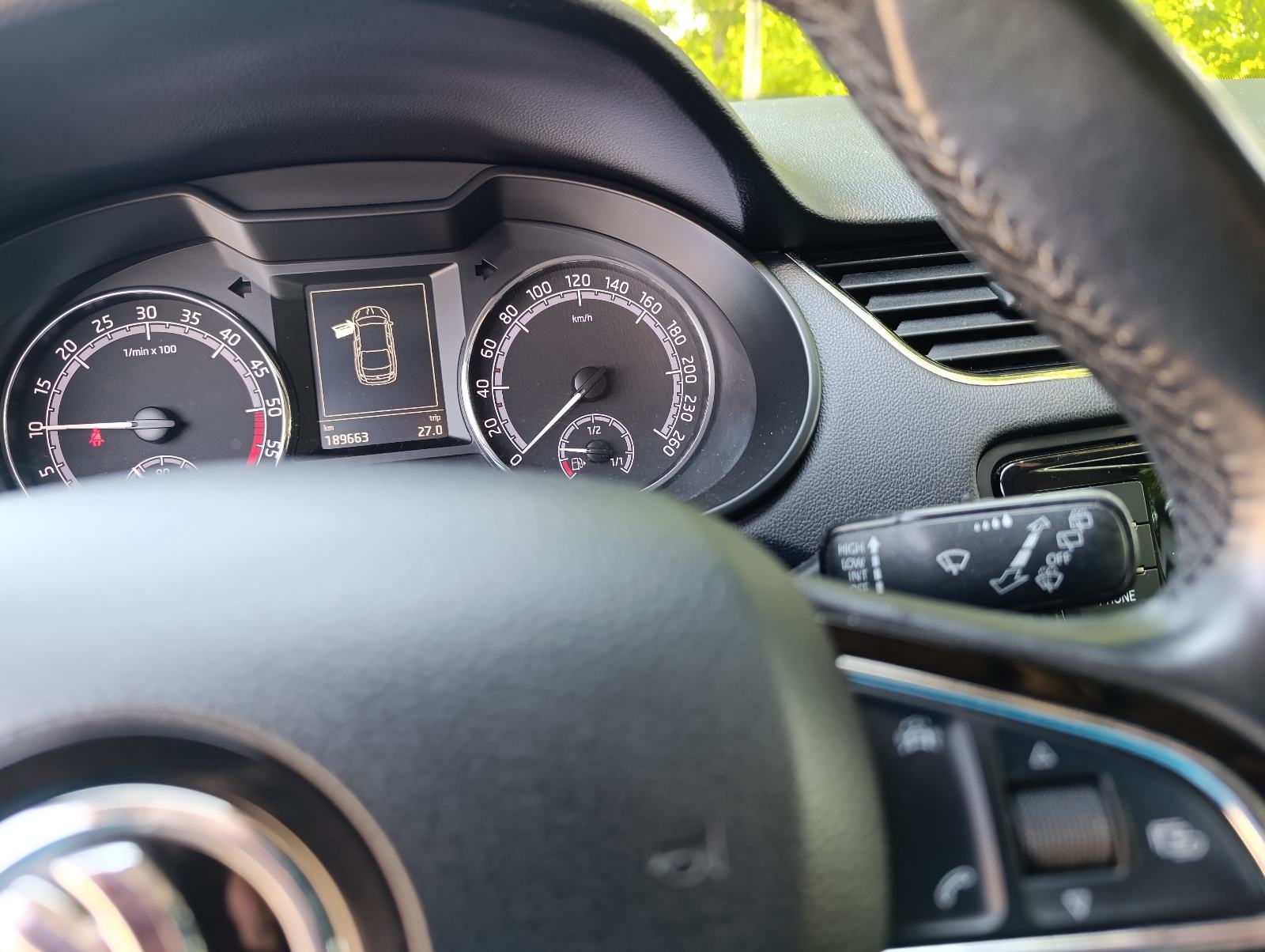 ŠKODA OCTAVIA 1.6 TDI 2017. - AKCIJA 8.888 EUR, fotografija 14