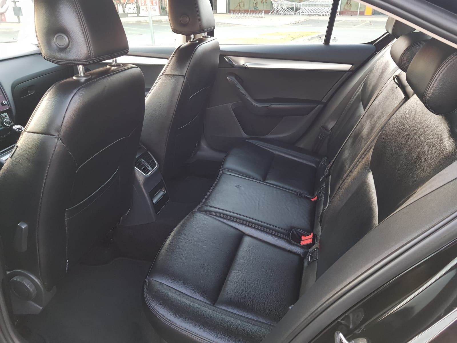 Škoda Octavia 1,6 TDI Limuzina, 2017.godina, fotografija 12