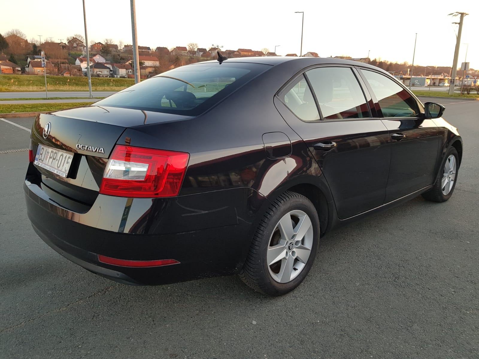 Škoda Octavia 1,6 TDI Limuzina, 2017.godina, fotografija 5