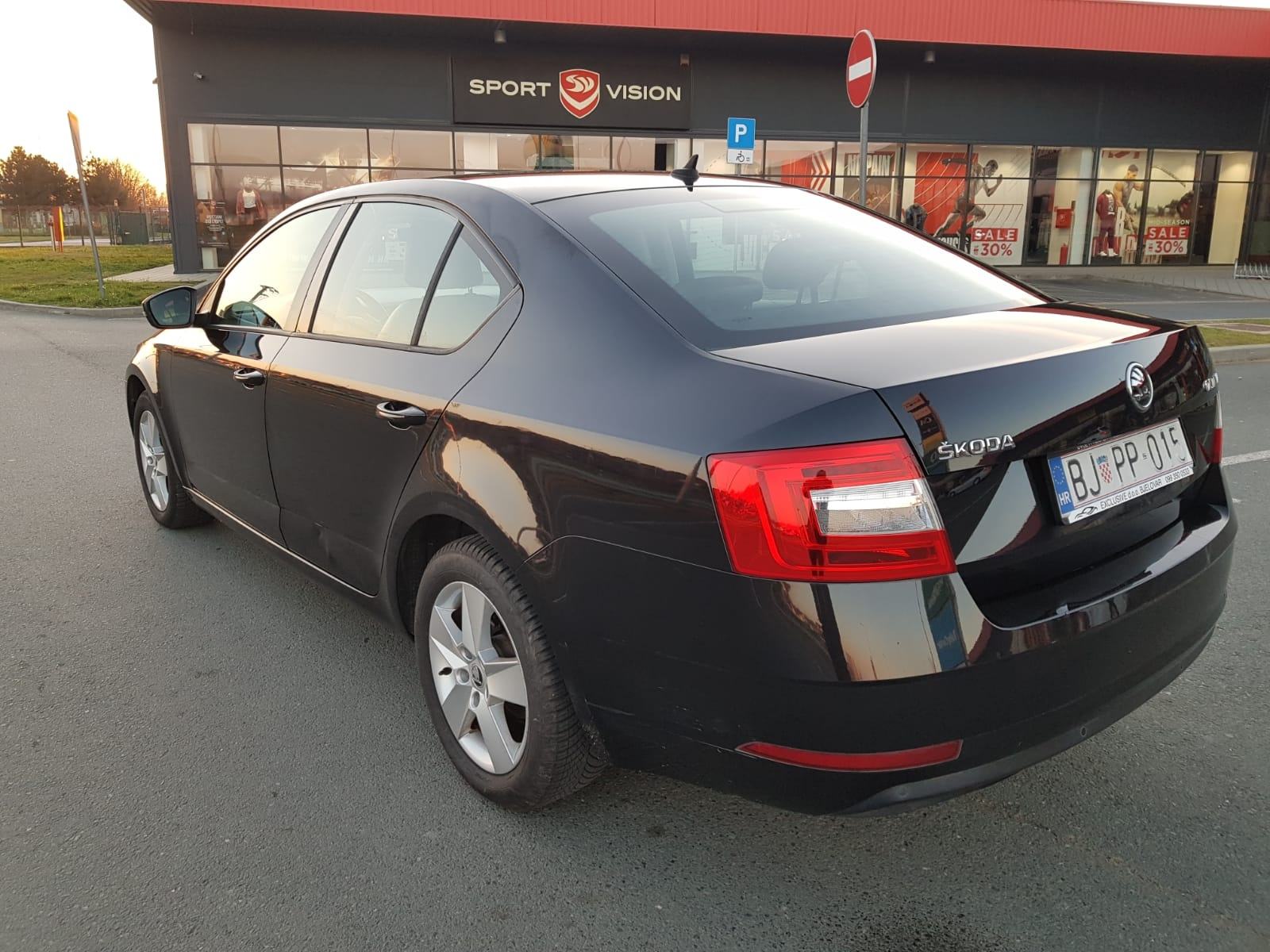 Škoda Octavia 1,6 TDI Limuzina, 2017.godina, fotografija 7