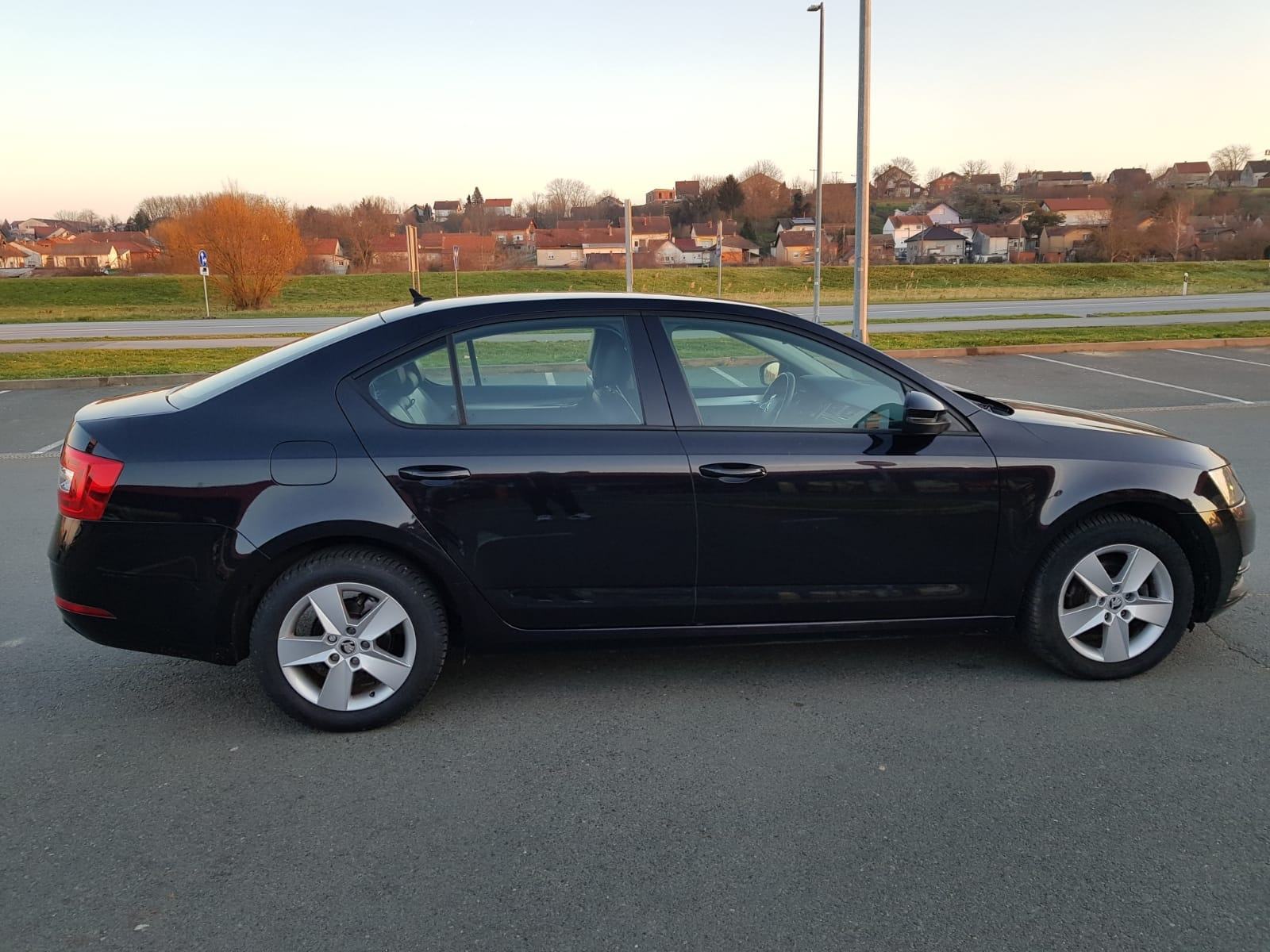 Škoda Octavia 1,6 TDI Limuzina, 2017.godina, fotografija 3