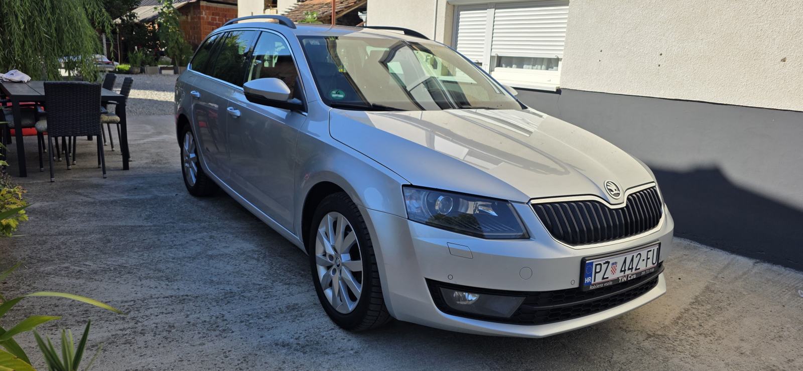 Škoda Octavia 1,6 TDI MOGUĆA ZAMJENA, fotografija 3