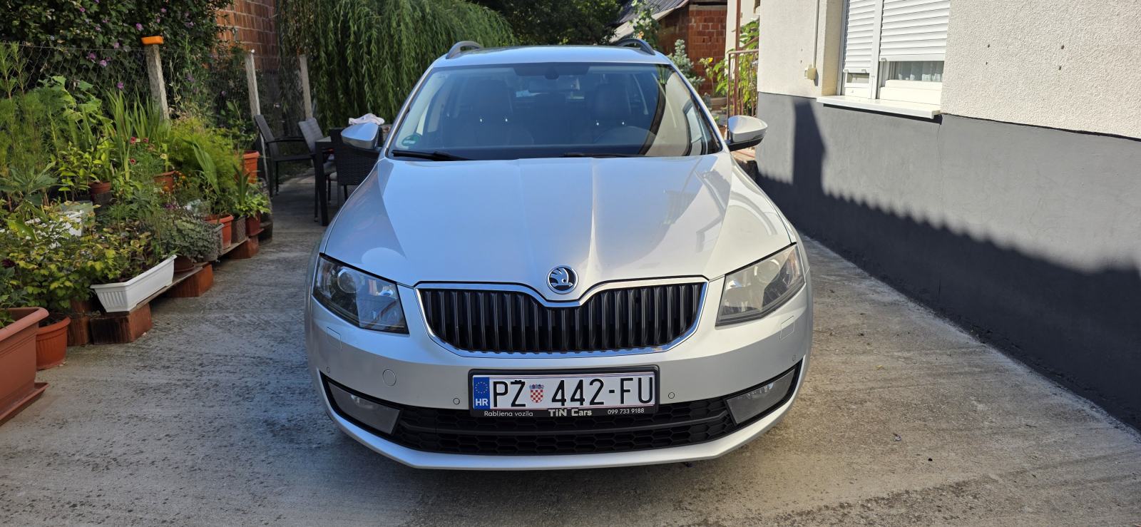 Škoda Octavia 1,6 TDI MOGUĆA ZAMJENA, fotografija 2