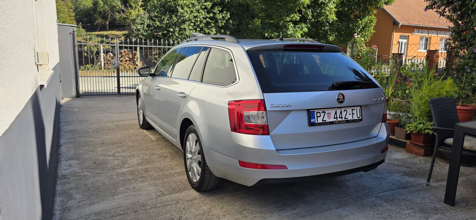 Škoda Octavia 1,6 TDI MOGUĆA ZAMJENA, fotografija 5