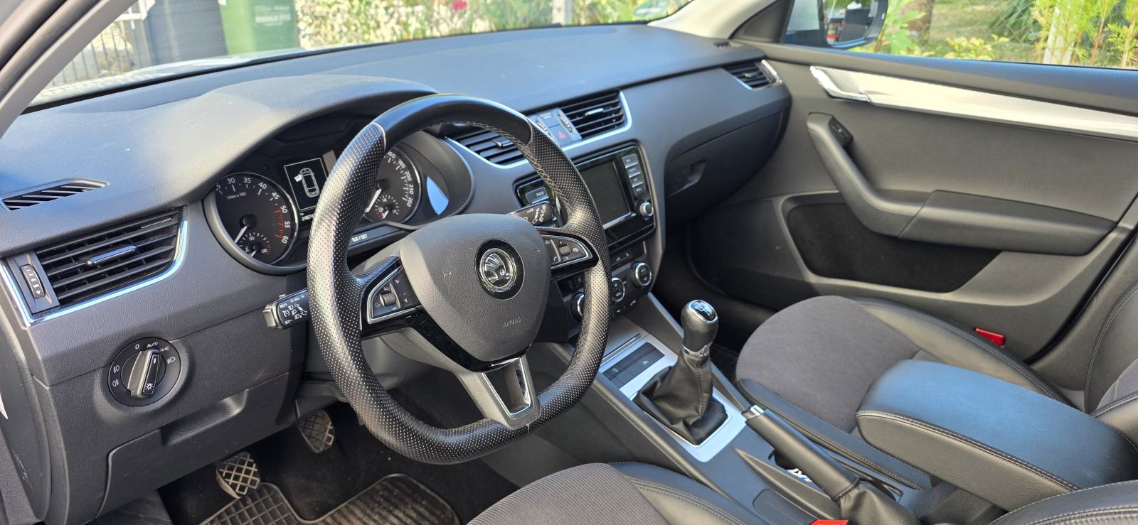 Škoda Octavia 1,6 TDI MOGUĆA ZAMJENA, fotografija 9