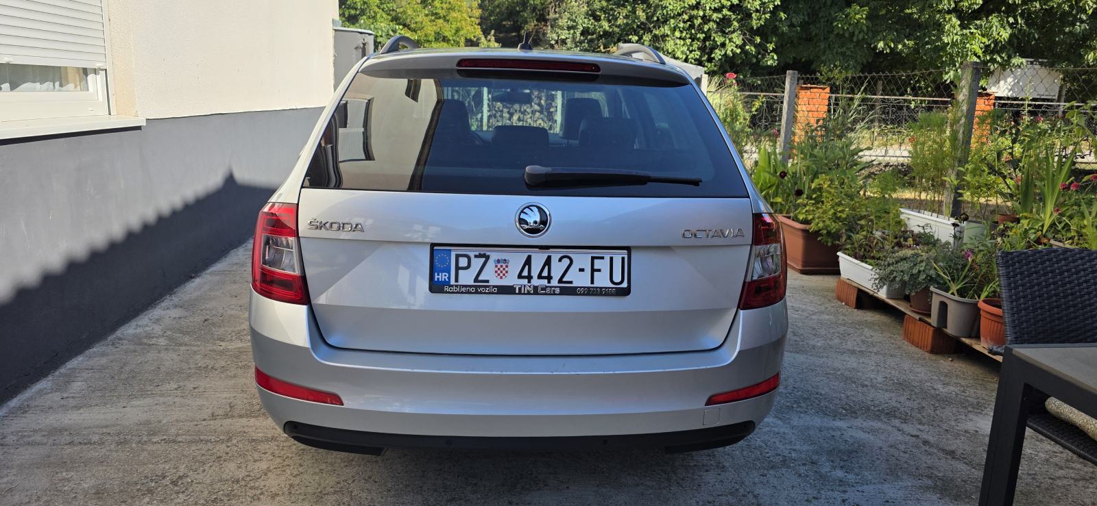 Škoda Octavia 1,6 TDI MOGUĆA ZAMJENA, fotografija 4