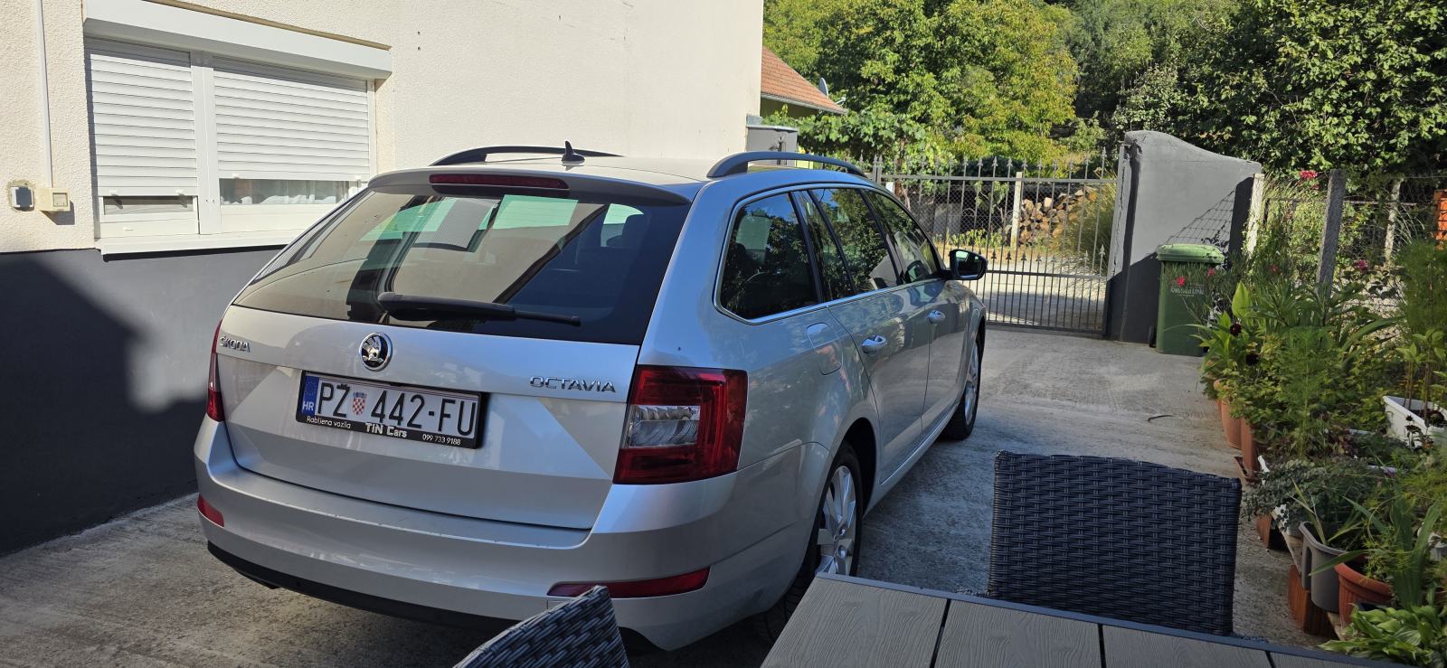 Škoda Octavia 1,6 TDI MOGUĆA ZAMJENA, fotografija 6