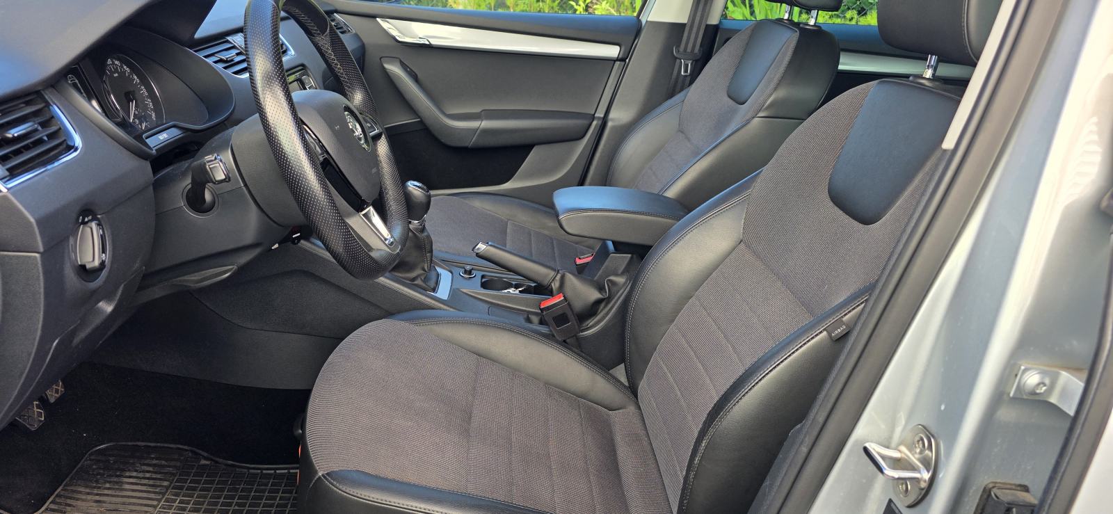 Škoda Octavia 1,6 TDI MOGUĆA ZAMJENA, fotografija 10