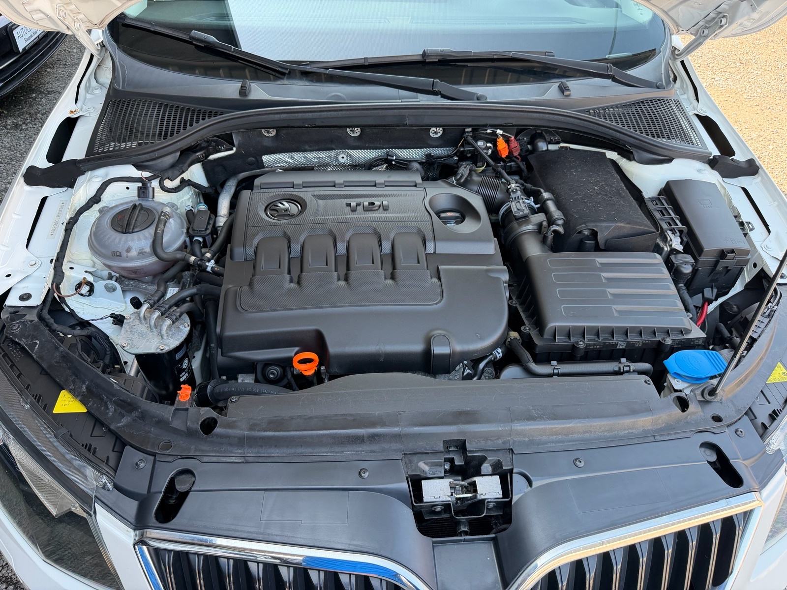 Škoda Octavia 1,6 TDI navgacija tempomat p.senzori g.sjedala v.sevis, fotografija 20